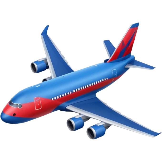 Delta Airlines Widget emoji emoji