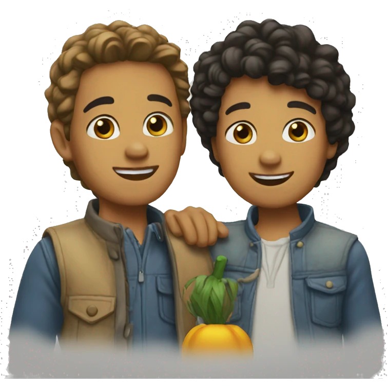reunion emoji