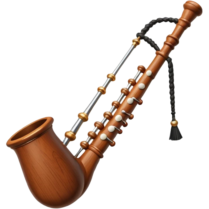 bagpipe emoji
