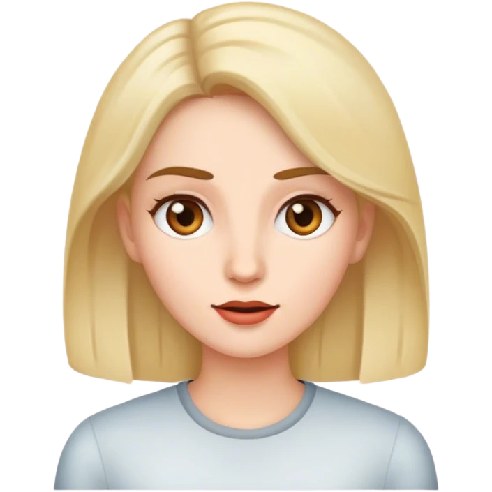 woman speaking very clea emoji