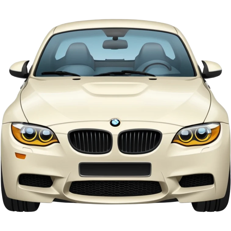 BMW emoji