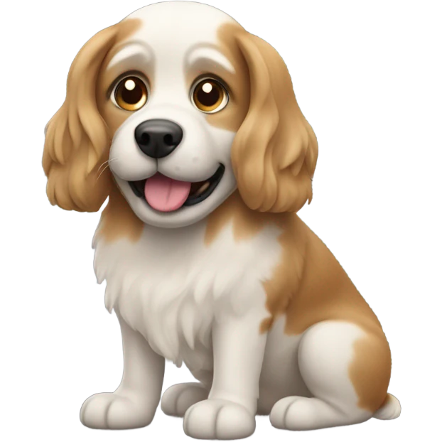 Dog emoji