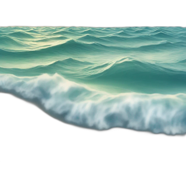 Ocean emoji
