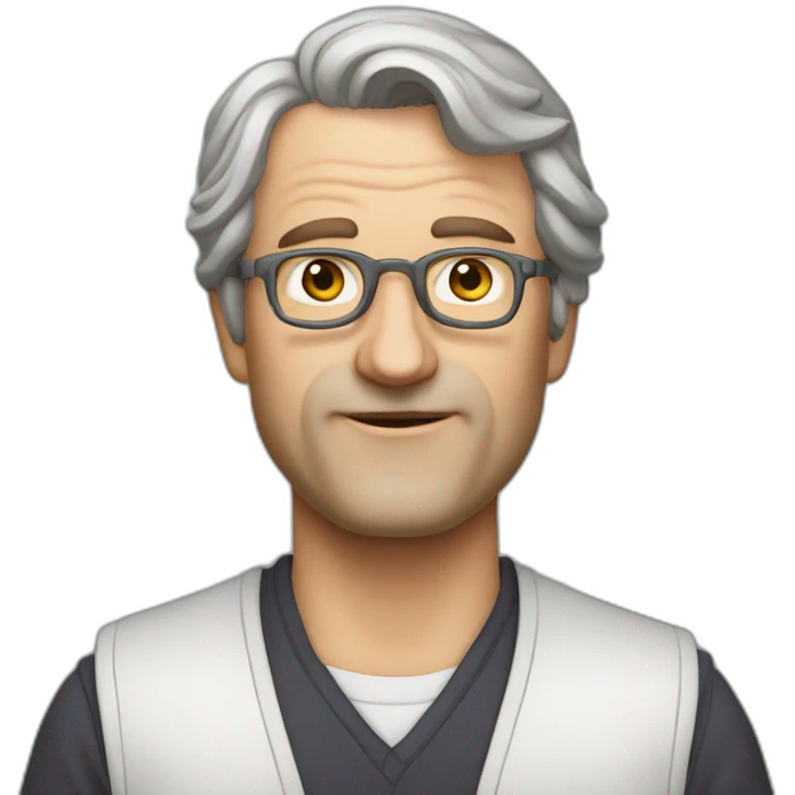 Ottfried Fischer emoji