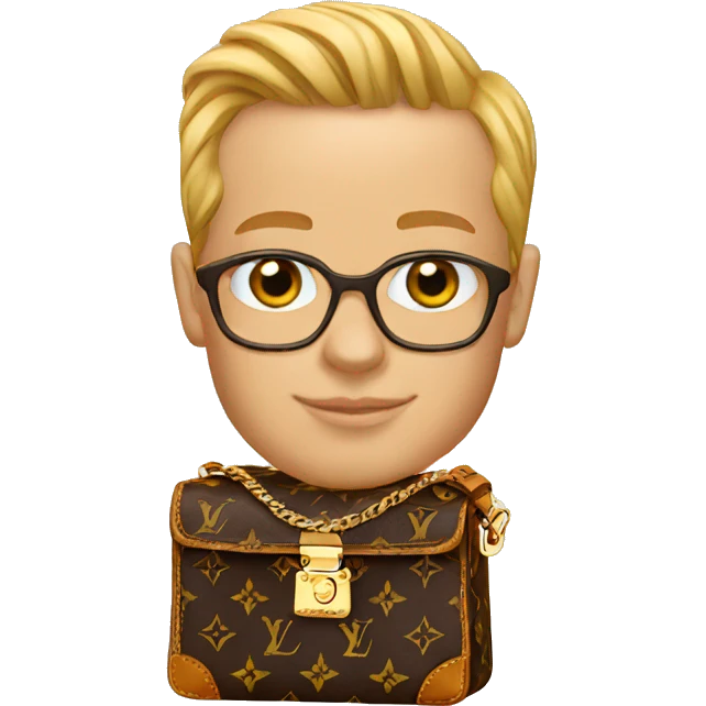 louis vuitton emoji