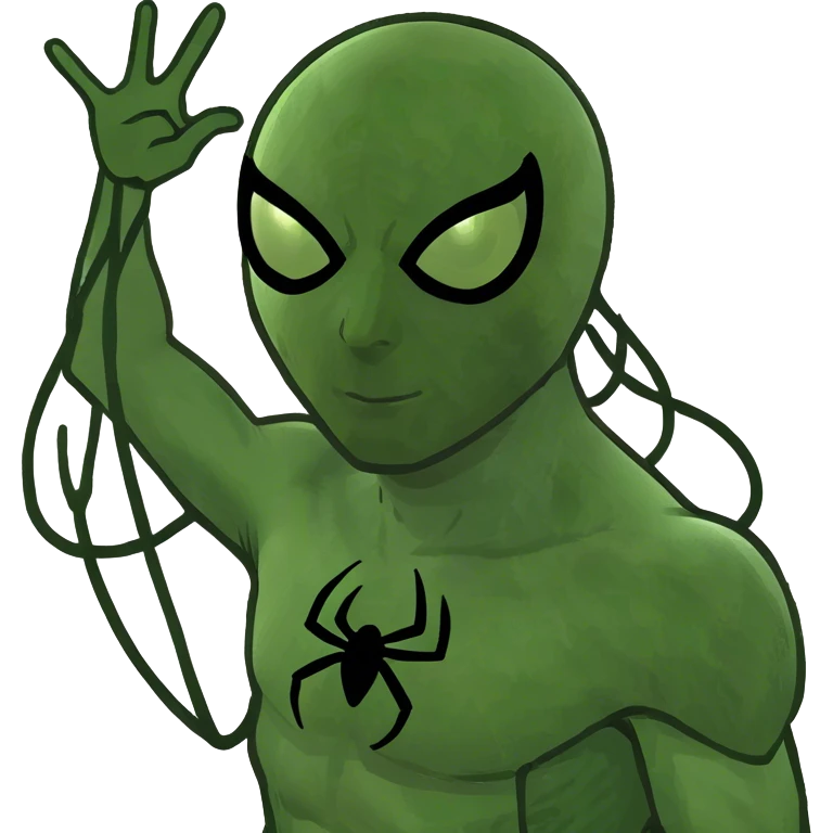 Spider-Man  emoji