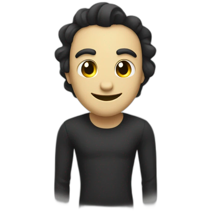 Bendy emoji