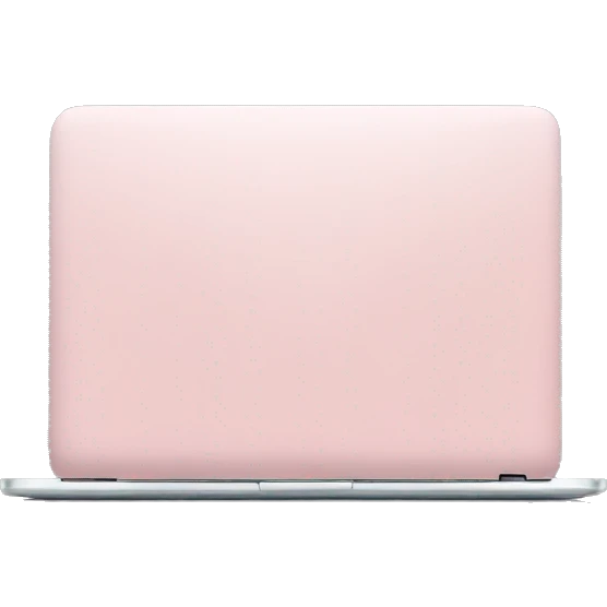 Light pink laptop emoji