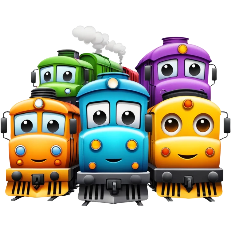 Locos emoji