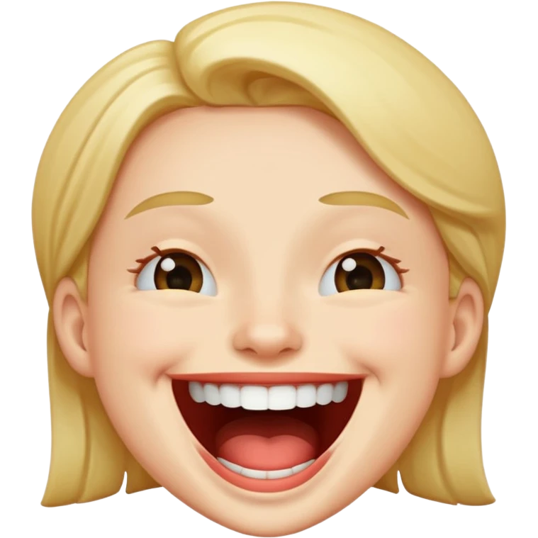 something funny emoji