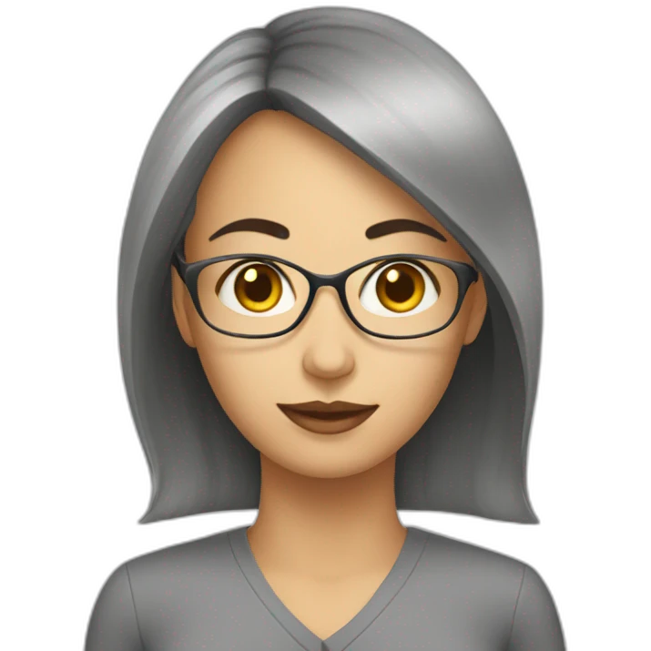 Psychologist women emoji