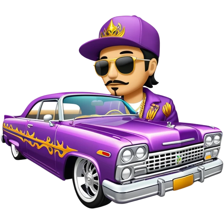 lowridet emoji