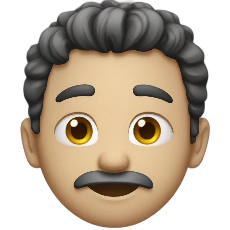 Suspicieux emoji