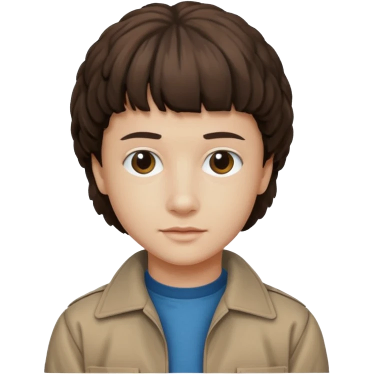 stranger things emoji