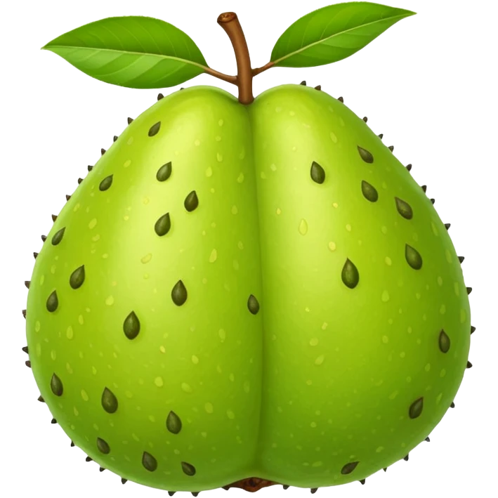 egzotic sour guava emoji