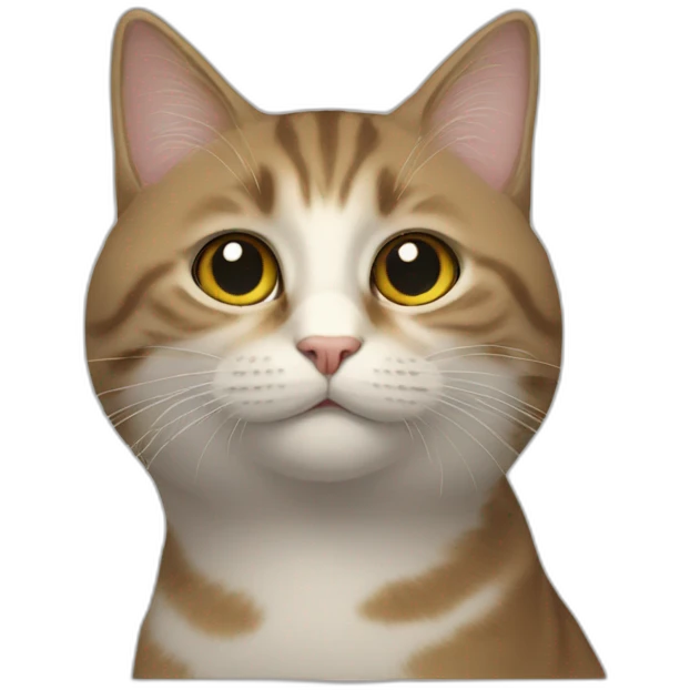 Un Chat emoji