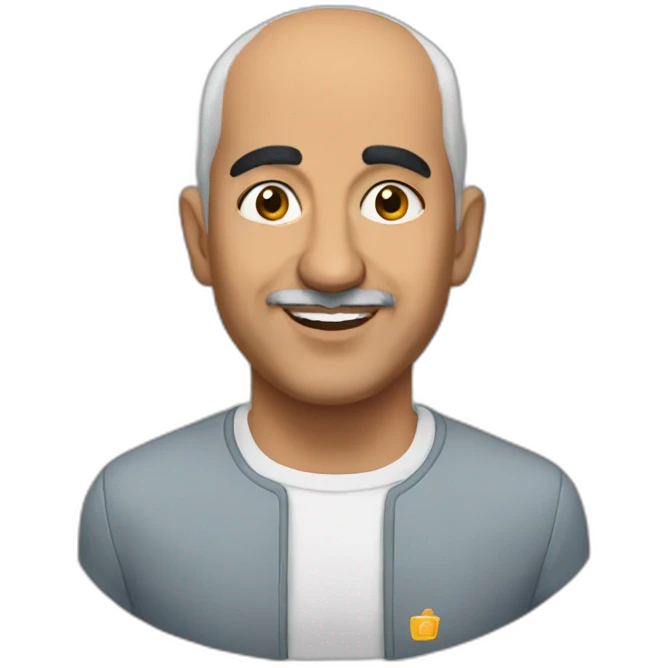 abdelmadjid tebboune emoji