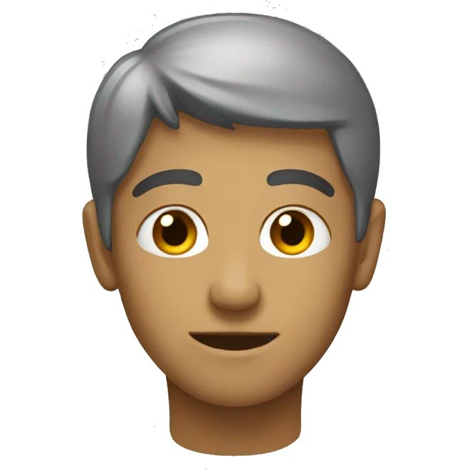 Neutral  emoji