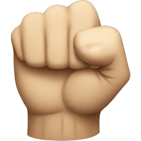 fist emoji