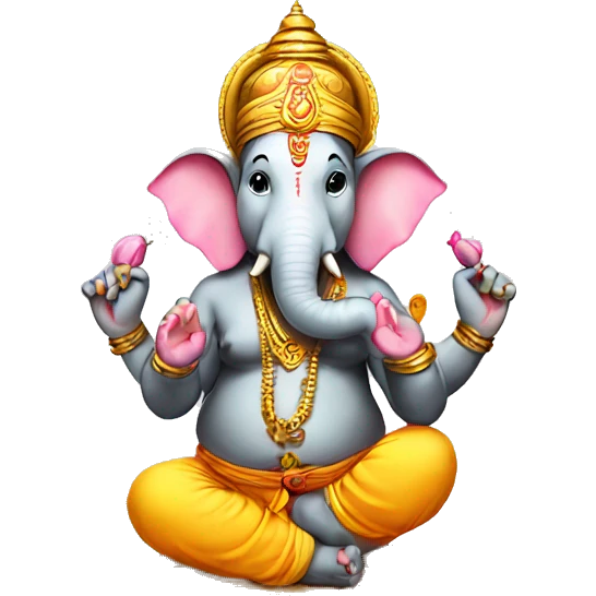 Ganesh  emoji