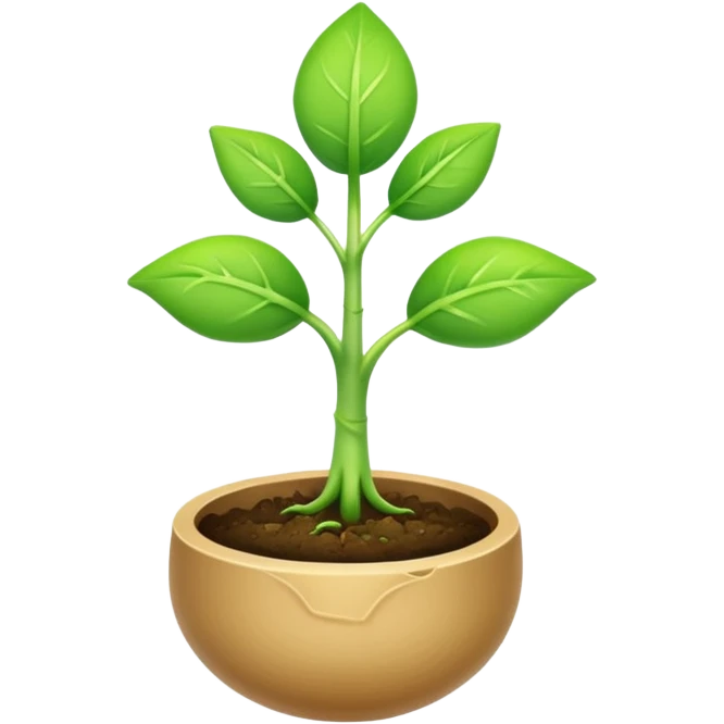 Sprout emoji