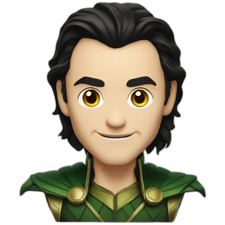 loki de marvel emoji