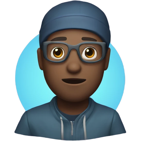 Squid games emjoi emoji