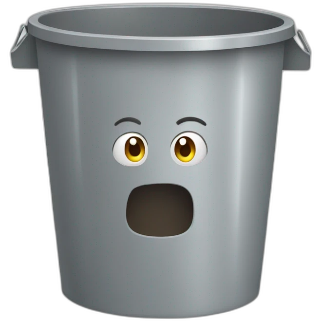 Bin emoji