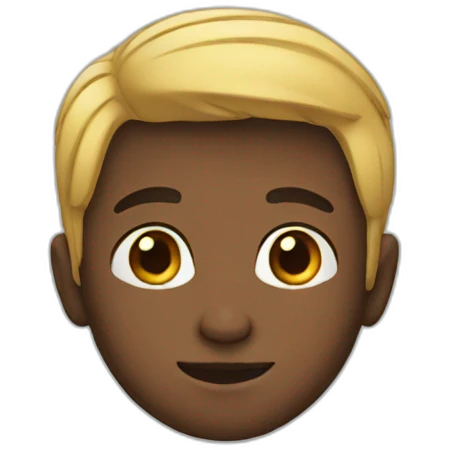 boy emoji