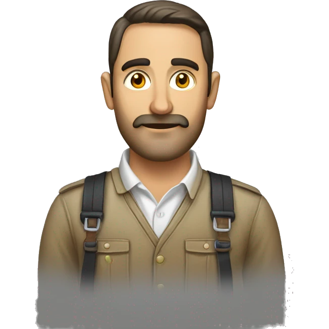 Serbian Agel emoji