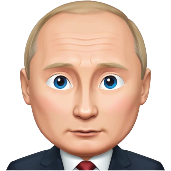 Putin emoji