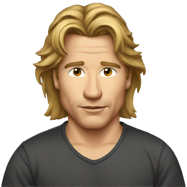 val-kilmer cartoon wearing tee emoji
