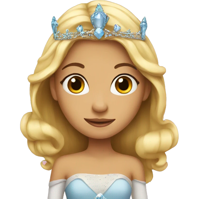 Princess  emoji