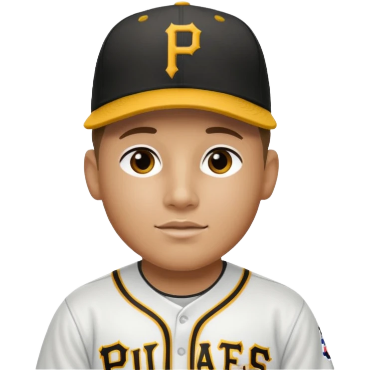Mike trout Pittsburgh pirates emoji