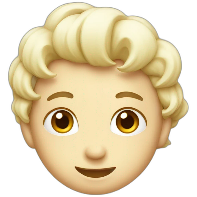 vanilla emoji