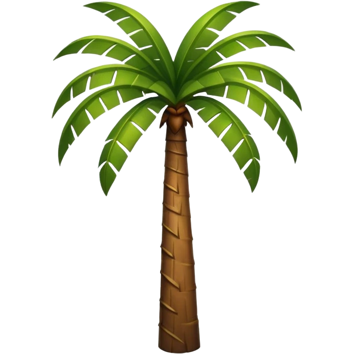 palm emoji