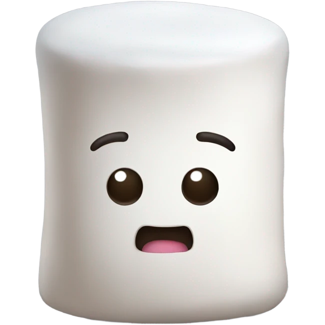 Marshmallows emoji