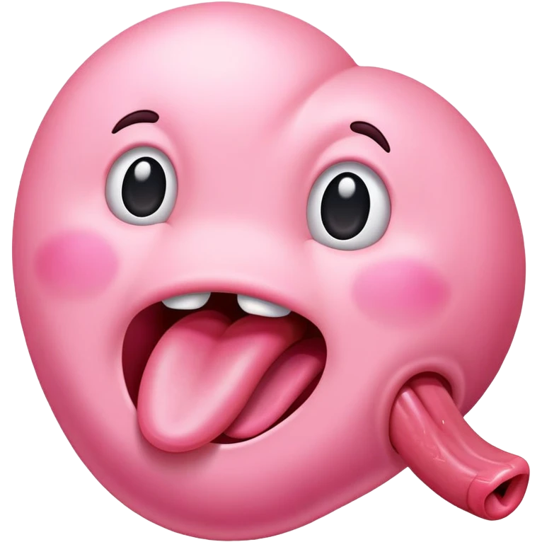 Tongue emote  emoji