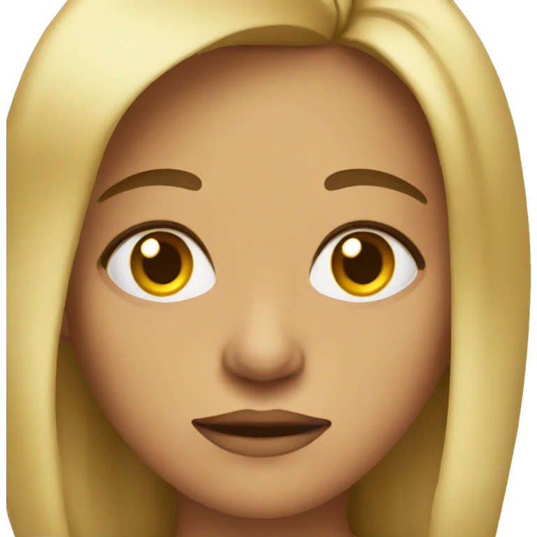 Baddie emoji