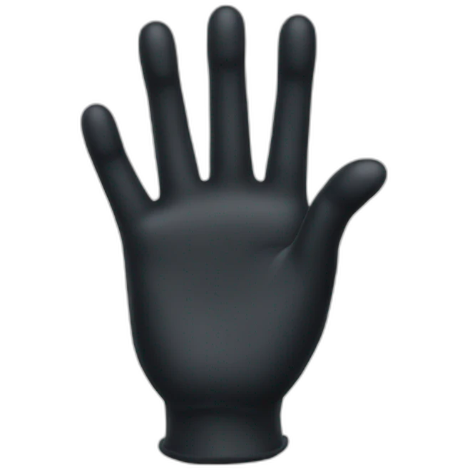 thing hand from the adams family emoji