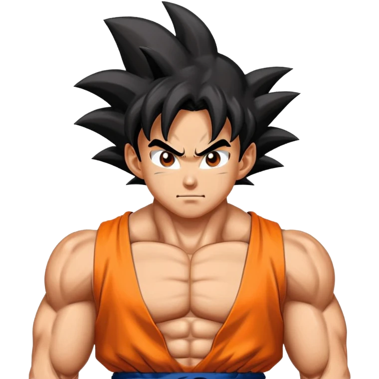 Goku emoji