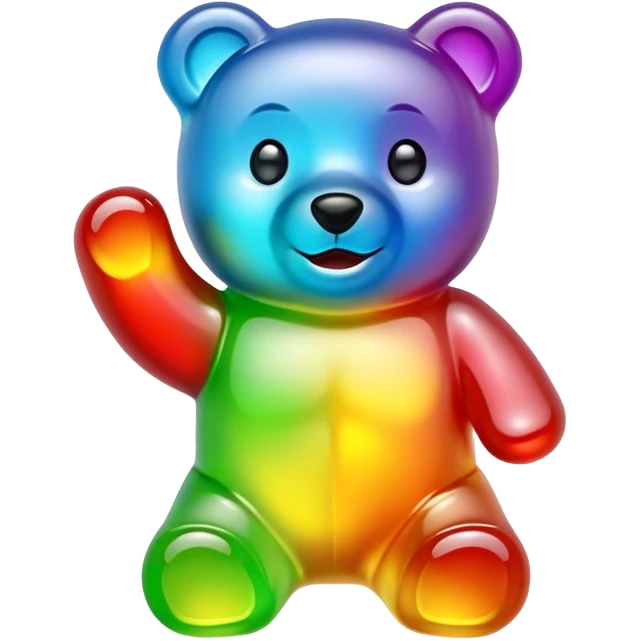 gummy bear emoji