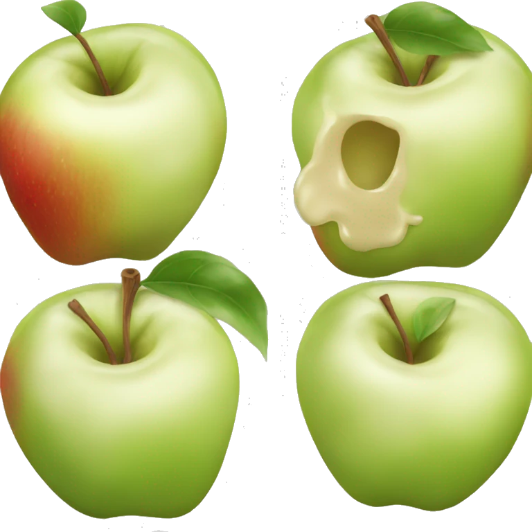 Apple sauce  emoji