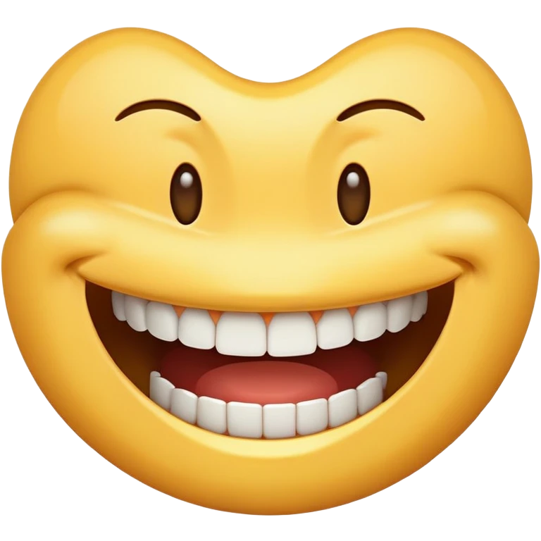Smile emoji