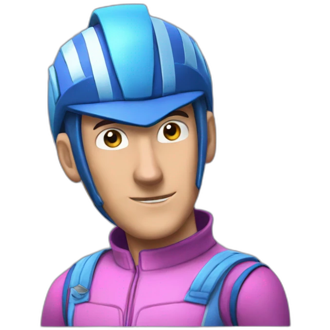 sportacus lazytown profile emoji
