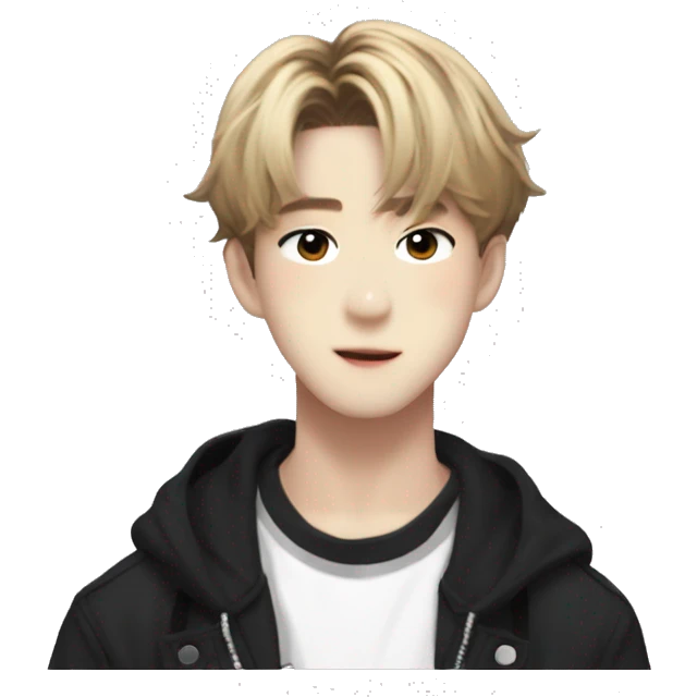 Han Jisung Stray Kids Kpop emoji