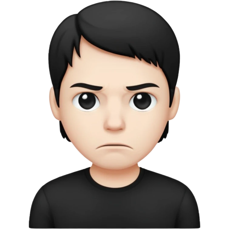 Asshole emoji