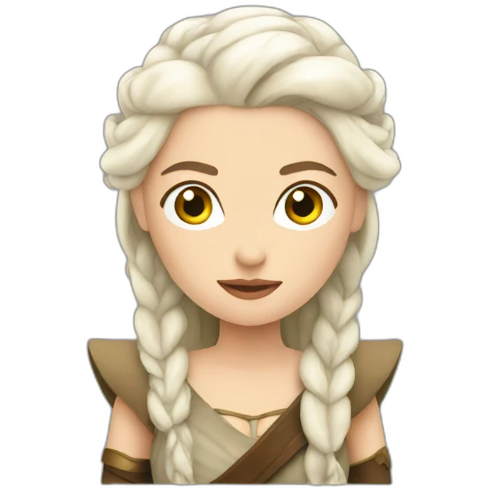 daenerys emoji