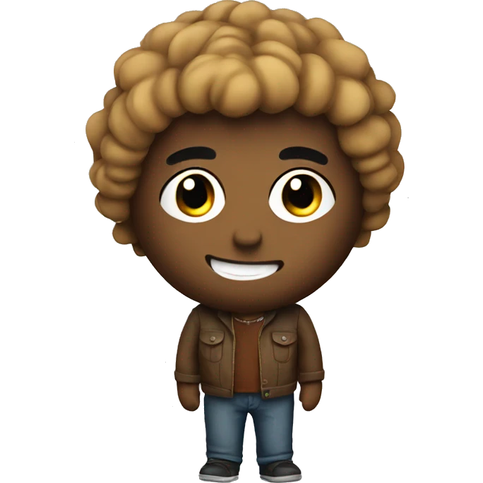 plush saying done emoji