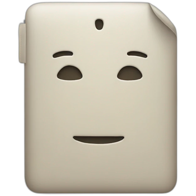 Tablet emoji